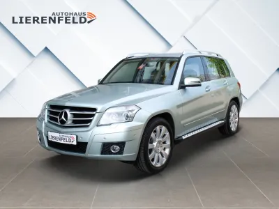 GLK 320